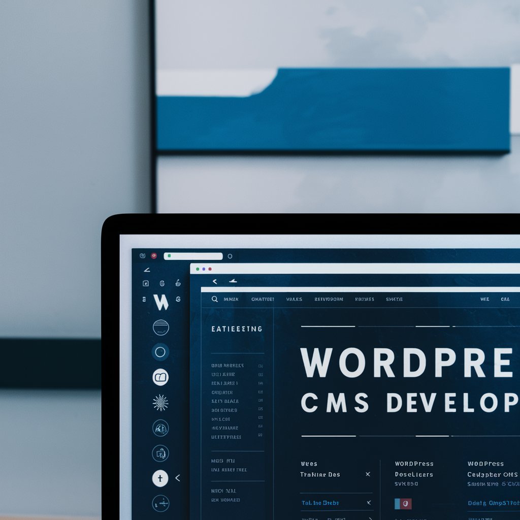 WordPress CMS Development