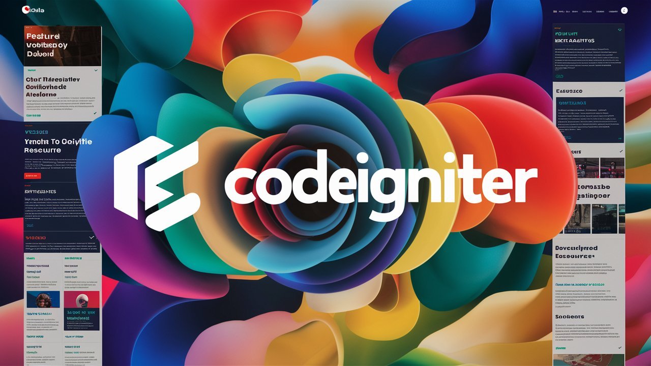 CodeIgnitor Web Development