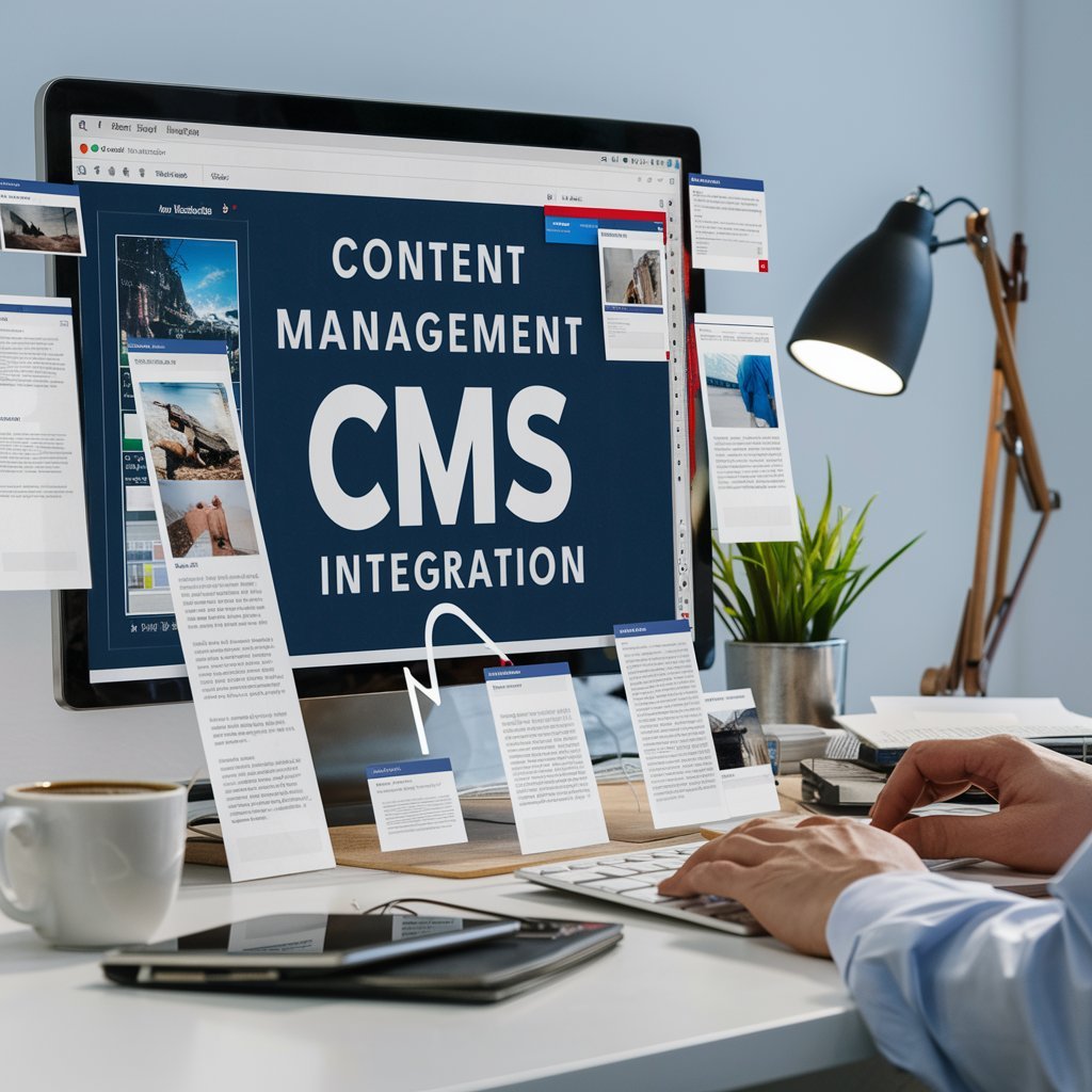 Content Management System (CMS) Integration