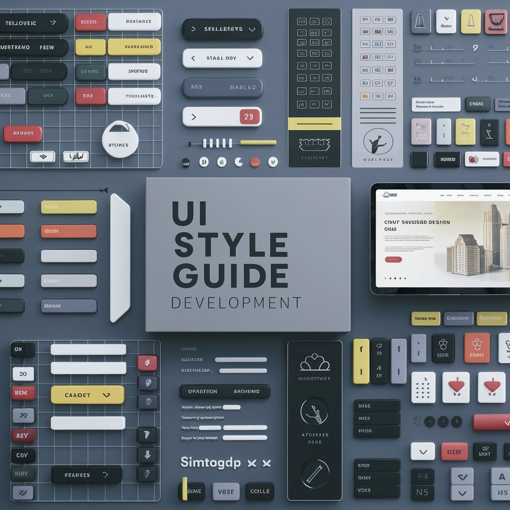 UI Style Guide Development