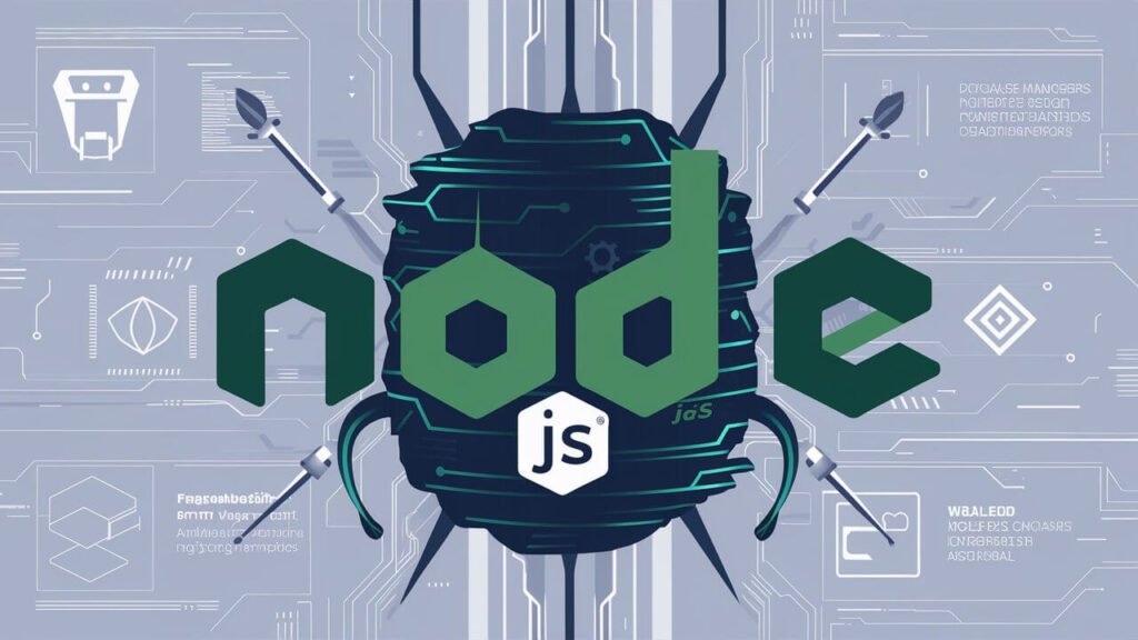 NodeJS Development Services - The WebCoder