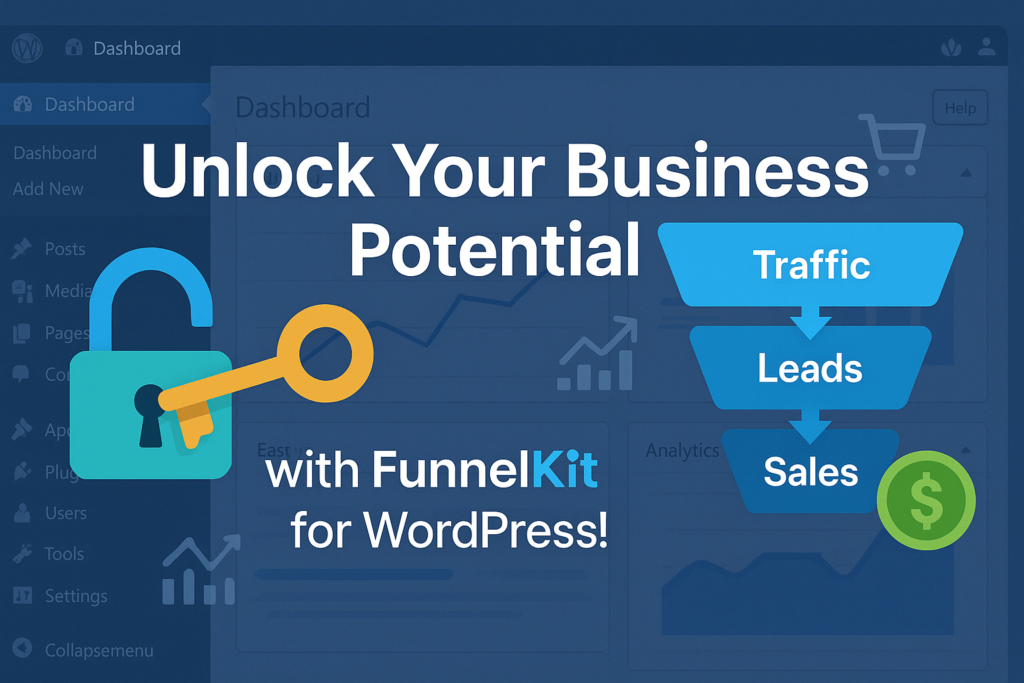 funnelkit wordpress