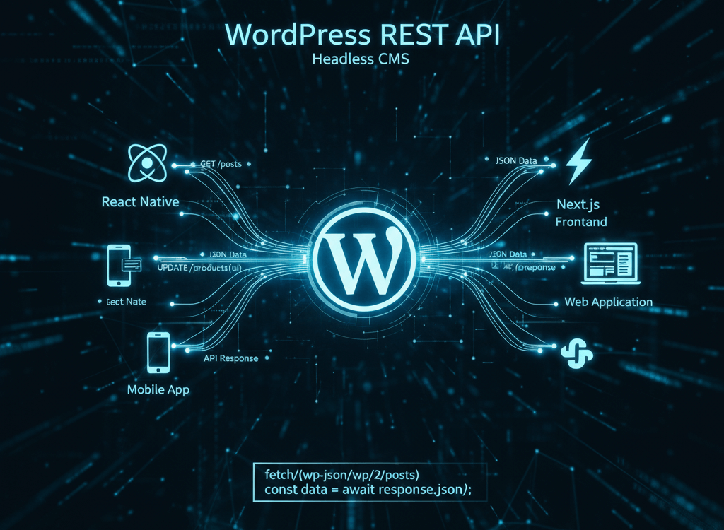 WordPress REST API